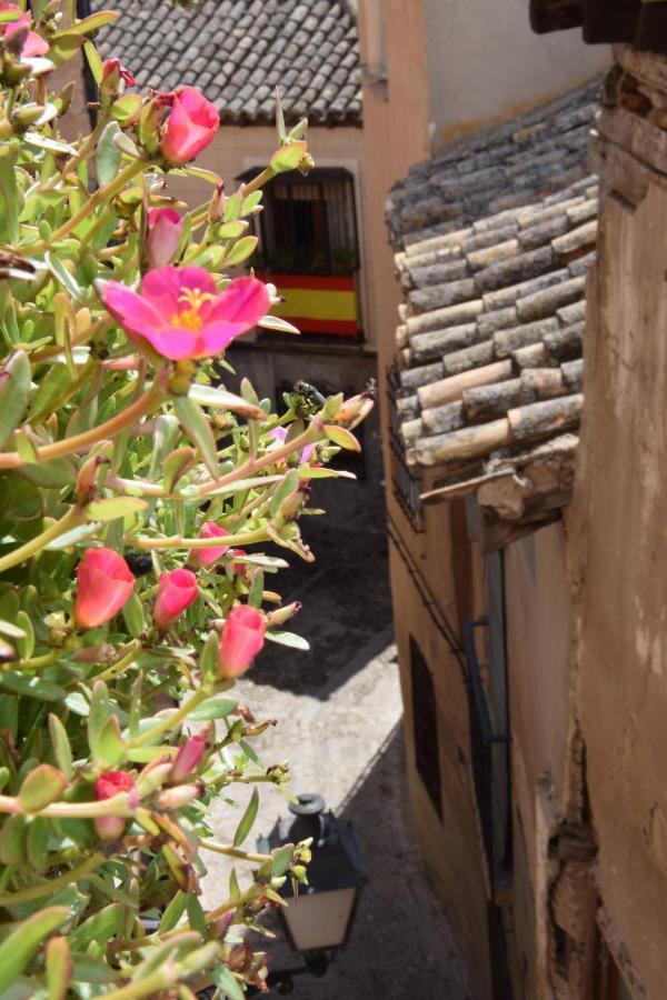 La Casa De Jabe - Toledo Casco Antiguo Apartment Екстериор снимка