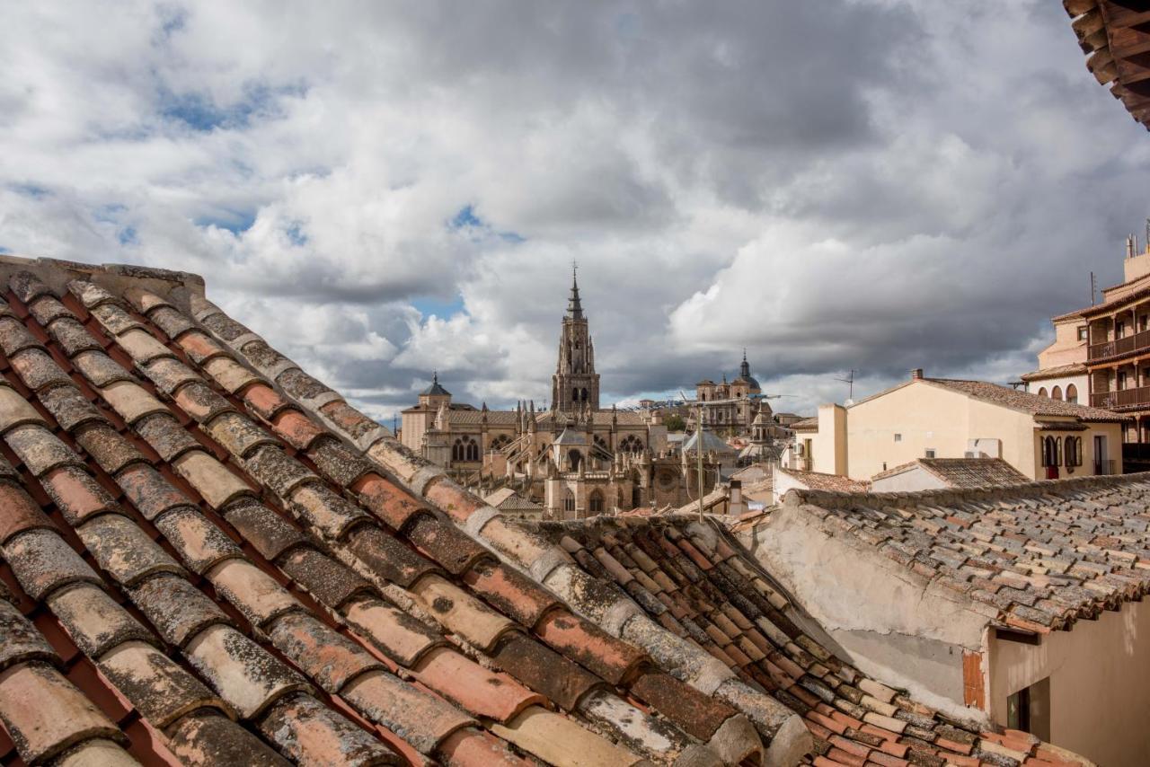 La Casa De Jabe - Toledo Casco Antiguo Apartment Екстериор снимка