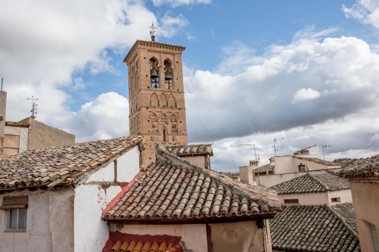 La Casa De Jabe - Toledo Casco Antiguo Apartment Екстериор снимка