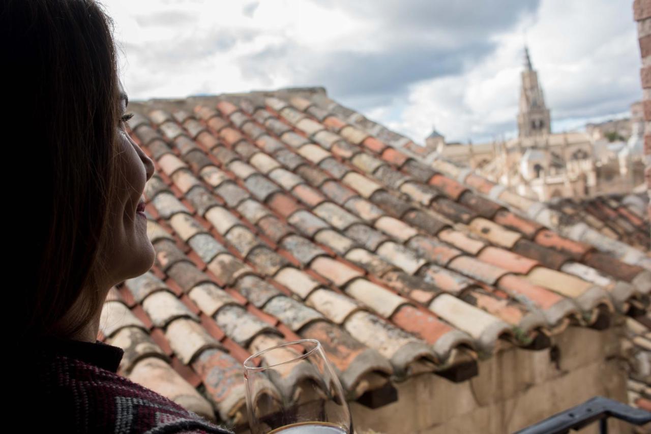 La Casa De Jabe - Toledo Casco Antiguo Apartment Екстериор снимка