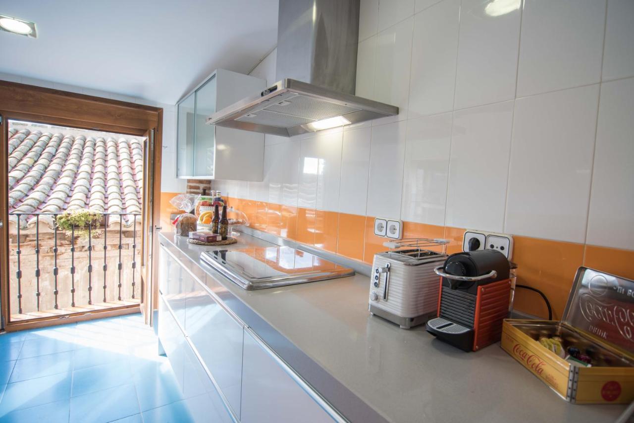 La Casa De Jabe - Toledo Casco Antiguo Apartment Екстериор снимка