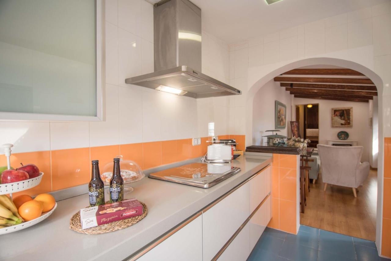 La Casa De Jabe - Toledo Casco Antiguo Apartment Екстериор снимка