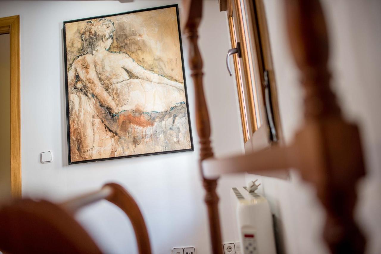 La Casa De Jabe - Toledo Casco Antiguo Apartment Екстериор снимка
