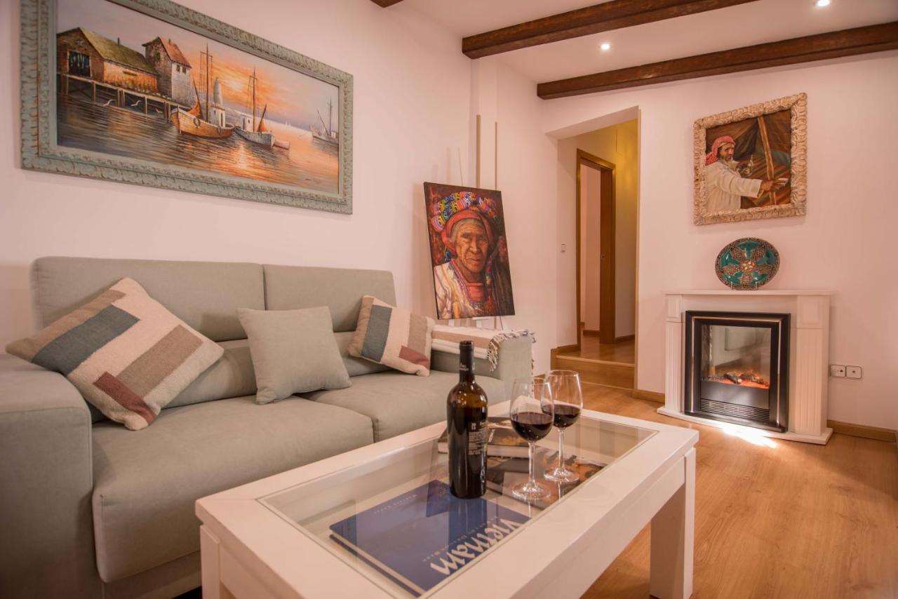 La Casa De Jabe - Toledo Casco Antiguo Apartment Екстериор снимка