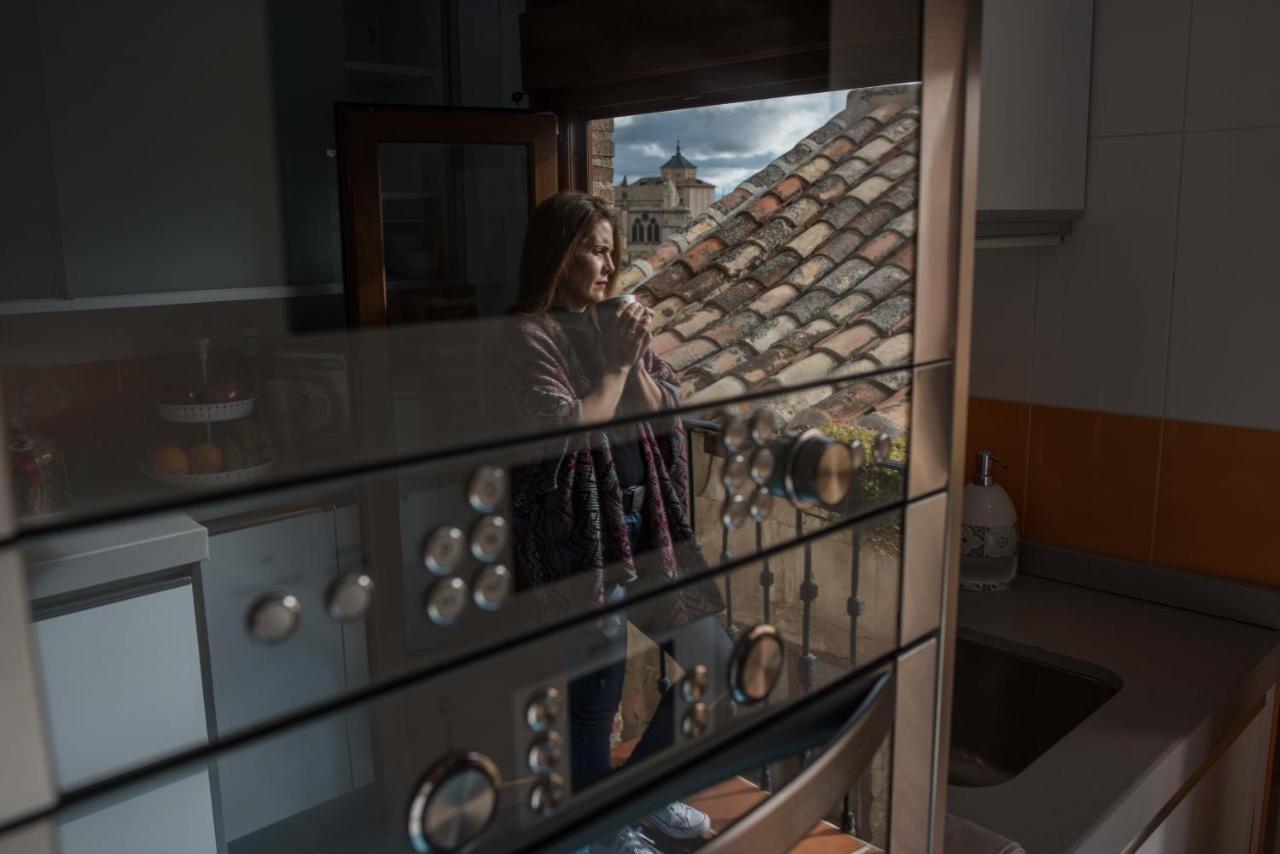 La Casa De Jabe - Toledo Casco Antiguo Apartment Екстериор снимка