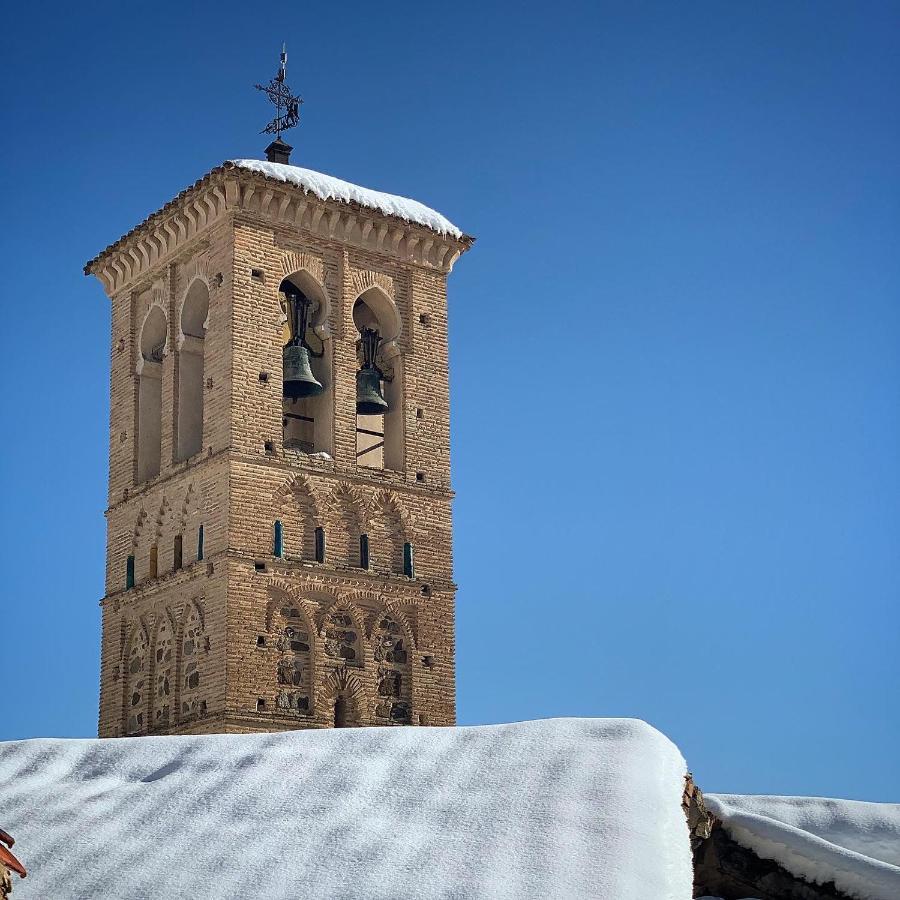 La Casa De Jabe - Toledo Casco Antiguo Apartment Екстериор снимка